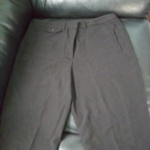 Larry Levine Long Shorts Size 12